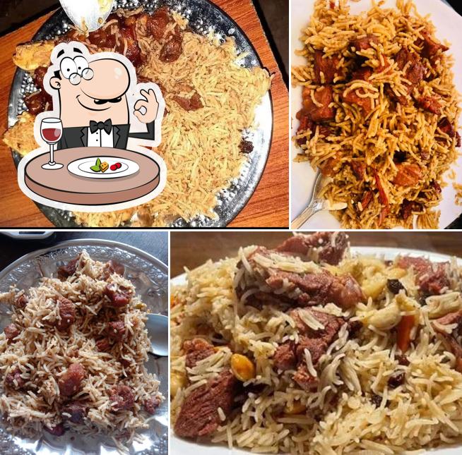 Almustafa bannu beef pulav