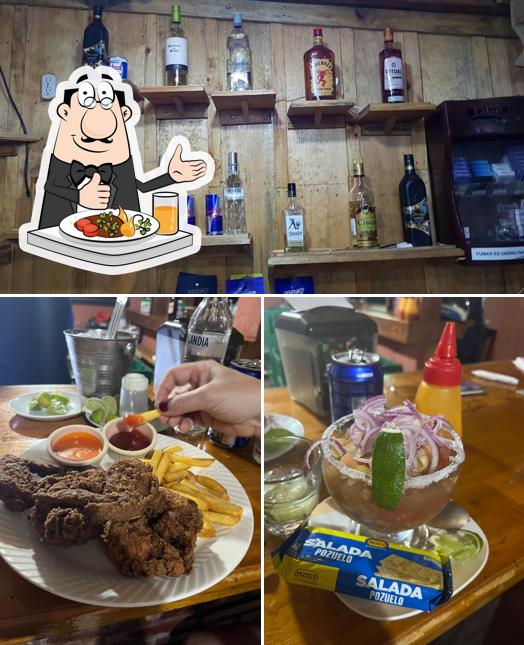 CAZUELAS BAR AND GRILL