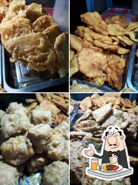 Gorengan Ibu Noro