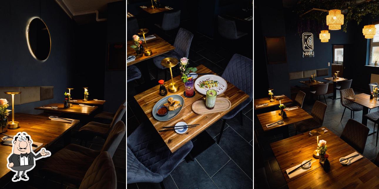 Hanyu Asian Kitchen & Café
