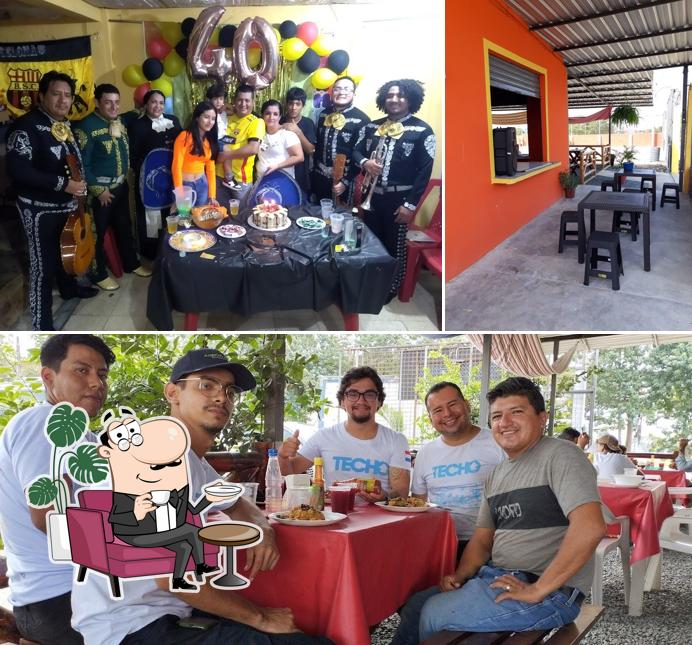 La Parada del Sabor