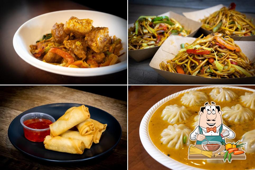 Momo & Masala Co.
