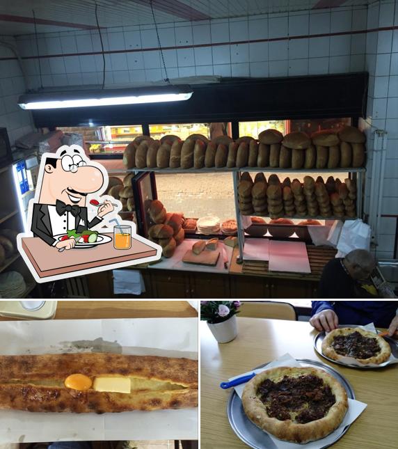 Pişiren Ekmek Fırını
