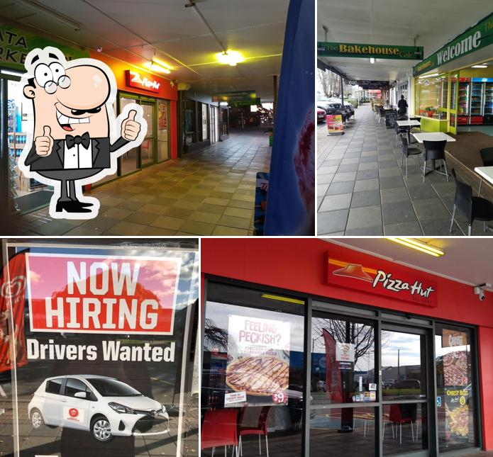 Pizza Hut Matamata