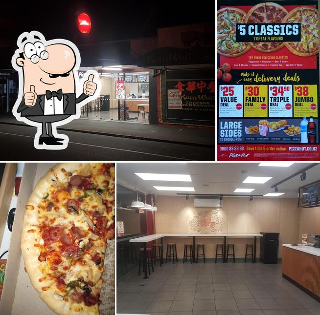 Pizza Hut Timaru