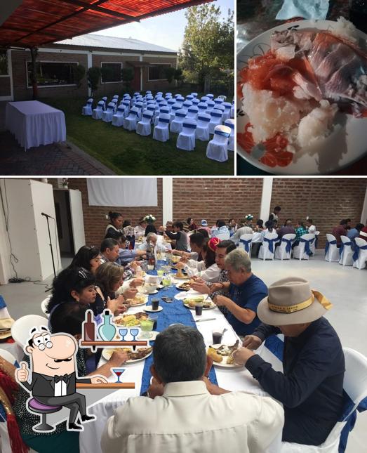 RECEPCIONES LA NAPOLES