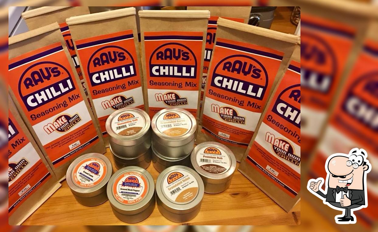 Ray's Brand Chili