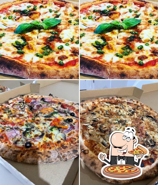 Romanza Pizzeria