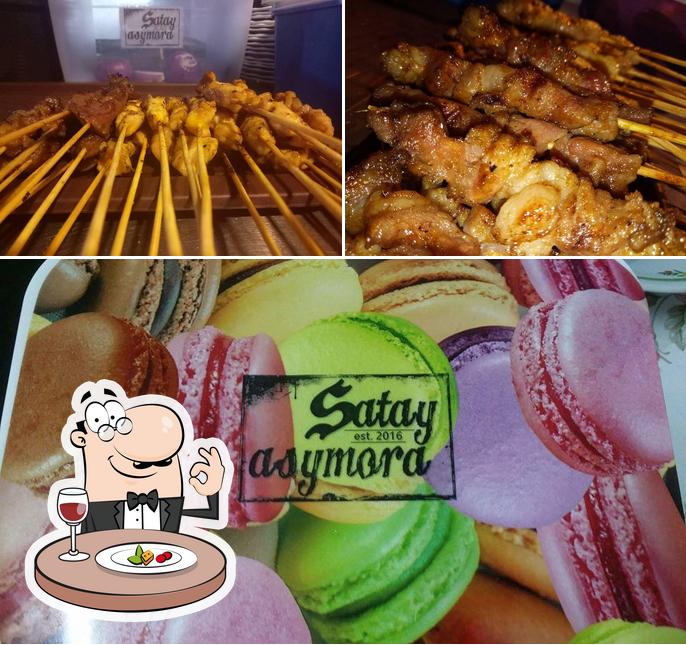 Satay Asymora