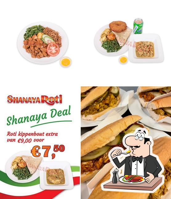 Shanaya Roti