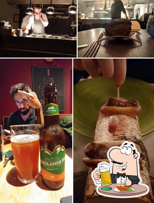 Restaurant Smak AS