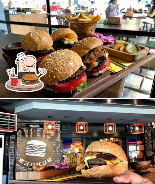 So Big Burger PrimeMall Avm