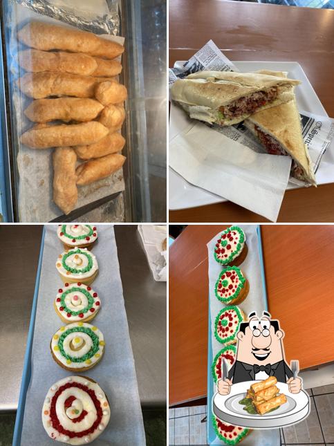 The Parishioner Bakery
