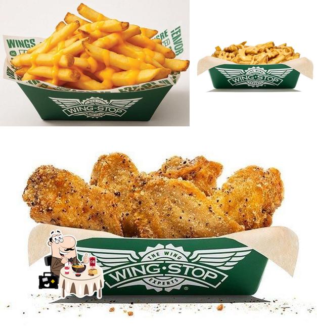 Wingstop - District 2