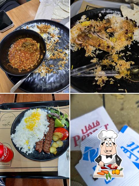 رستوران ایرانی دیگچه