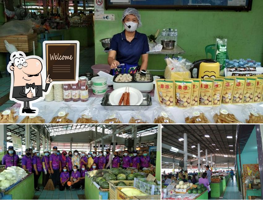 ร้านกว้างอาหารเจ
