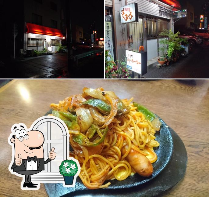 居酒屋ぶーふーうー