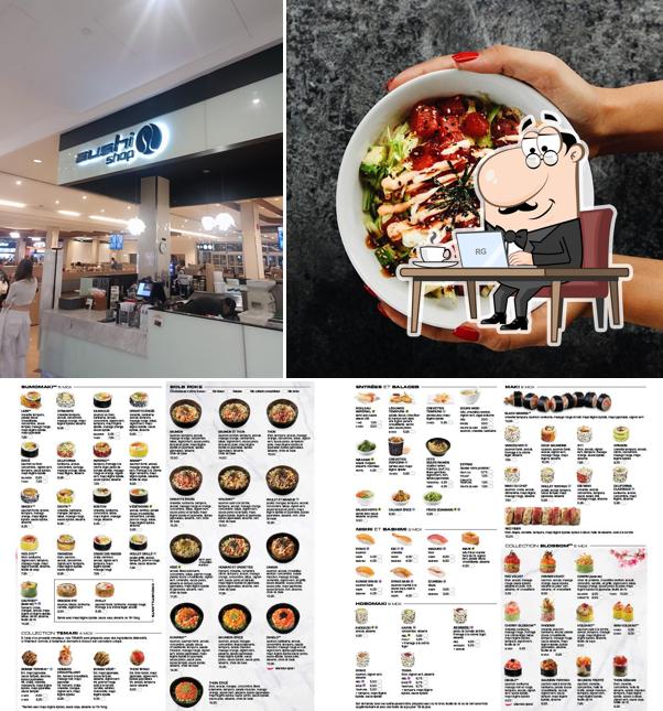 Sushi Shop Carrefour de l'Estrie