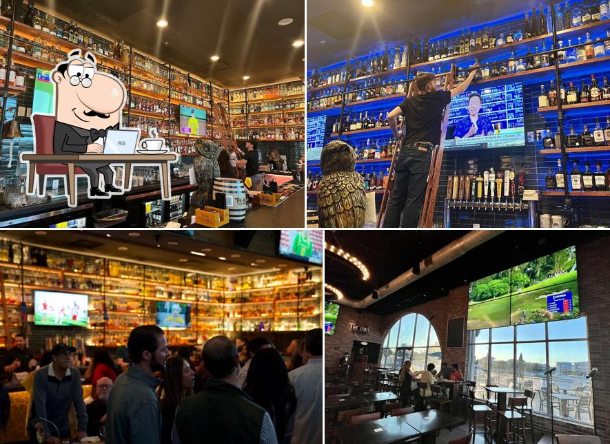The Owl Bar