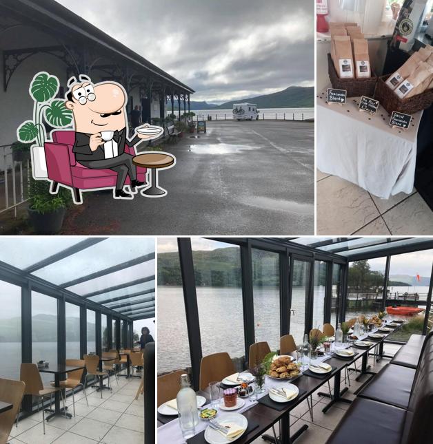 The Pier Cafe
