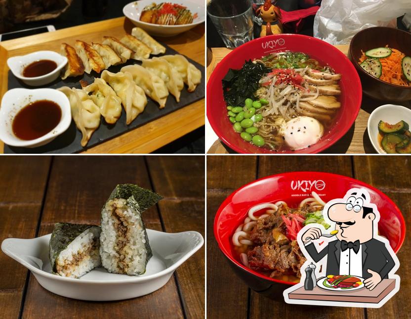 Ukiyo Restaurant - Ramen & Udon