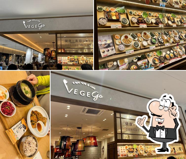 VEGEGOオヌレシクタン＆カフェ ららぽーと門真