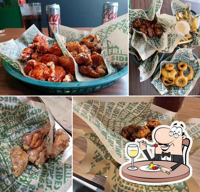 Wingstop Town Square Metepec