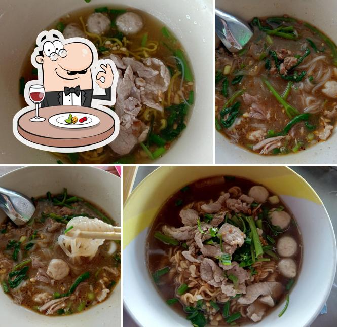 ร้านก๋วยเตี๋ยวหมูน้ำตกน้ำใสสูตรแม่ไพรซี่สาขา 2