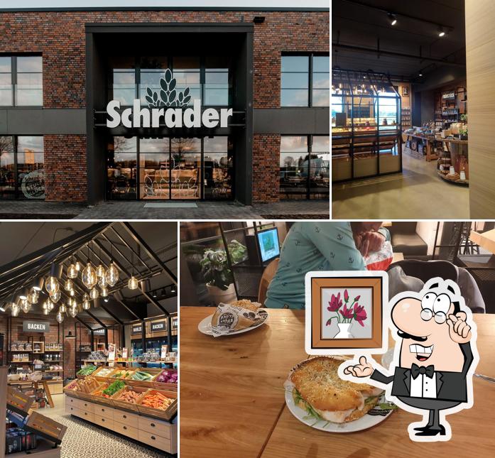 Bäcker Schrader