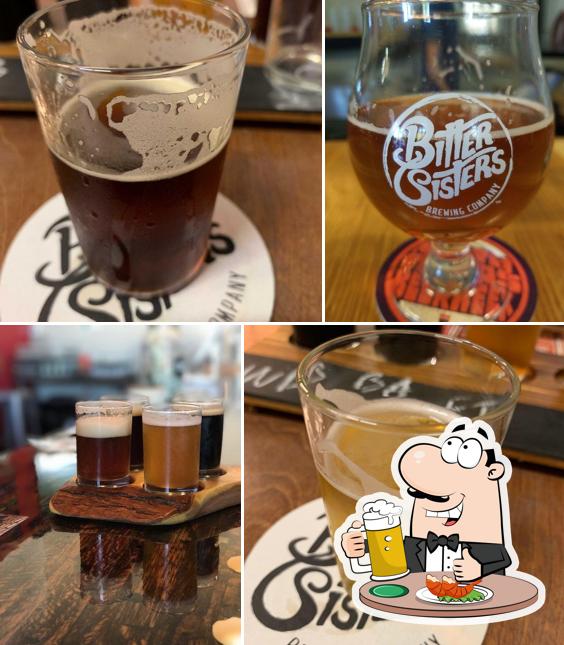 Bitter Sisters Brewery