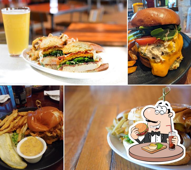 Brick Works Brewing and Eats - Long Neck