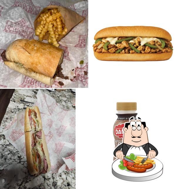 Bruchi’s Cheesesteaks & Burgers