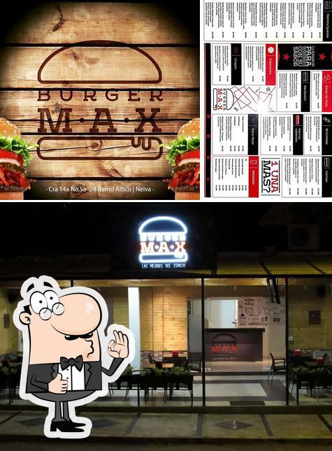 Burger Max