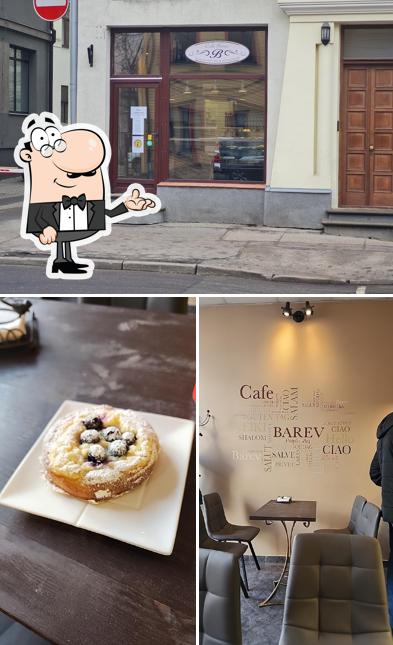 Cafe Barev