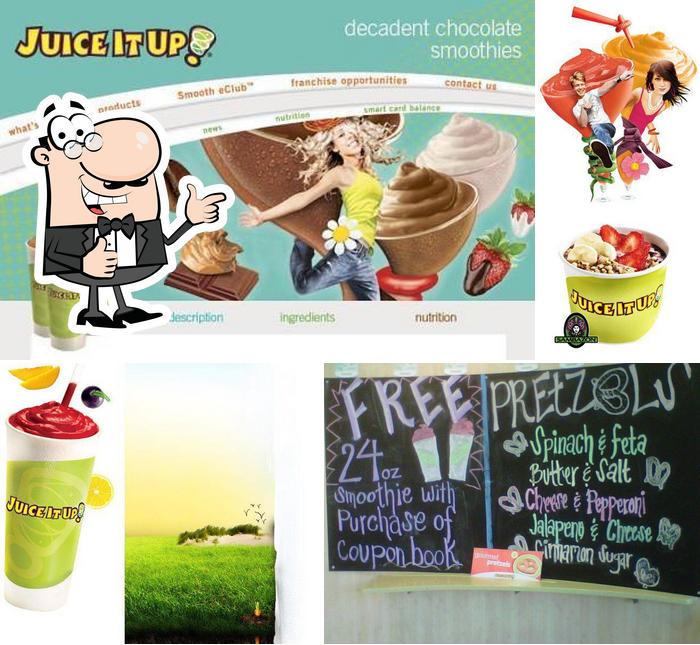 Juiceitup Riverside Plaza