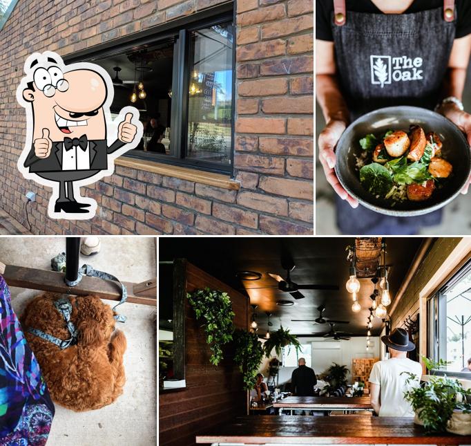 The Oak Cafe Restaurant