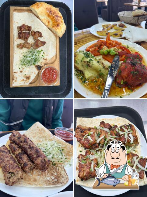 Шашлычный Рай