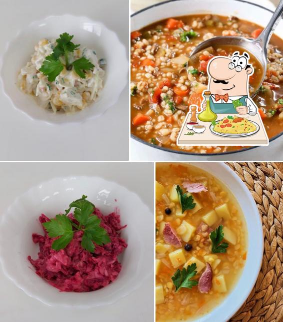 Вкусное место