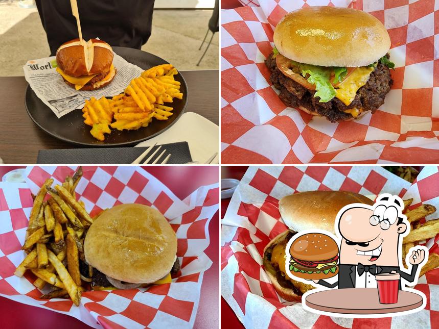 David's Burgers