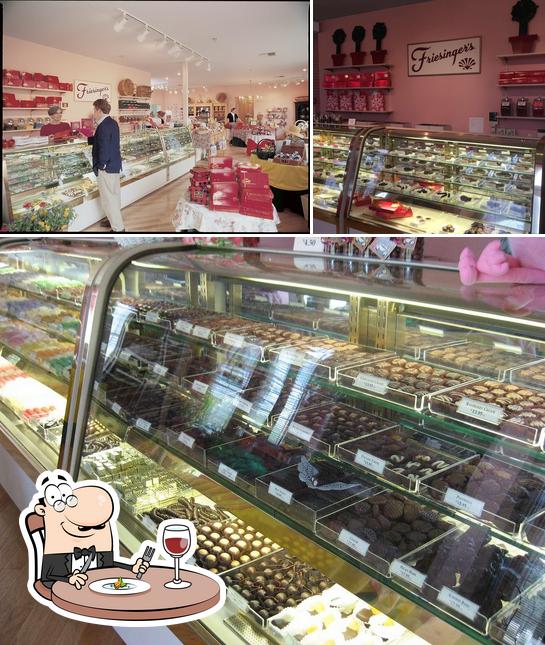 Friesinger's Fine Chocolates