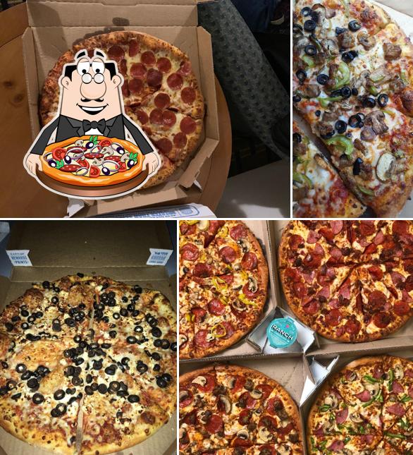 Domino's Pizza