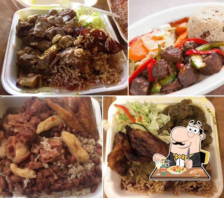 Marthabrae Jamaican Restaurant