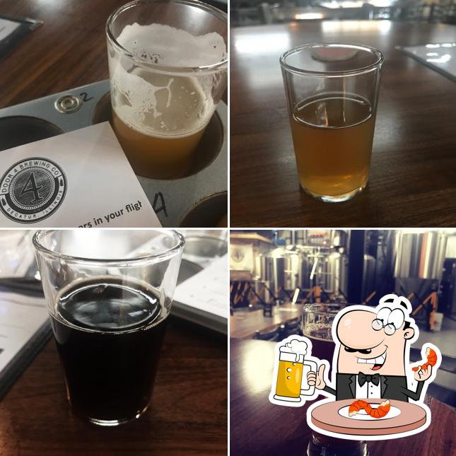 Door 4 Brewing Co.
