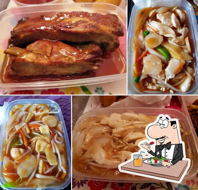Grawen Chinese Takeaway