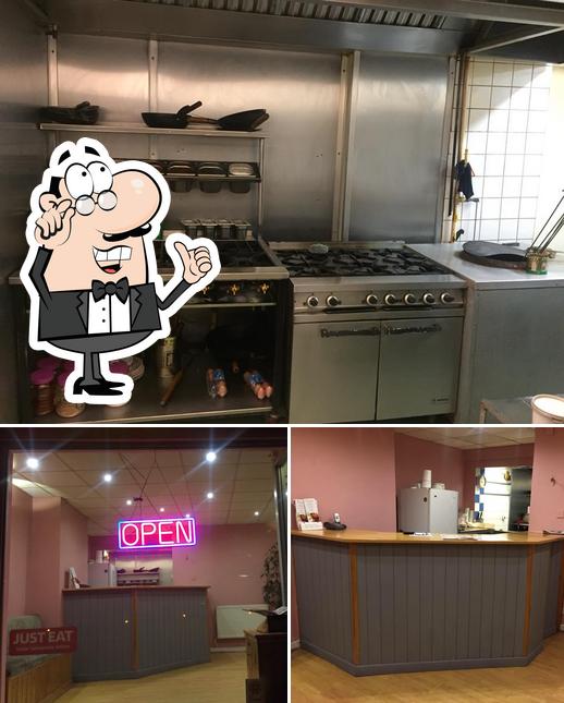 Zafran Takeaway