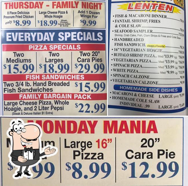 Franco's Pizza