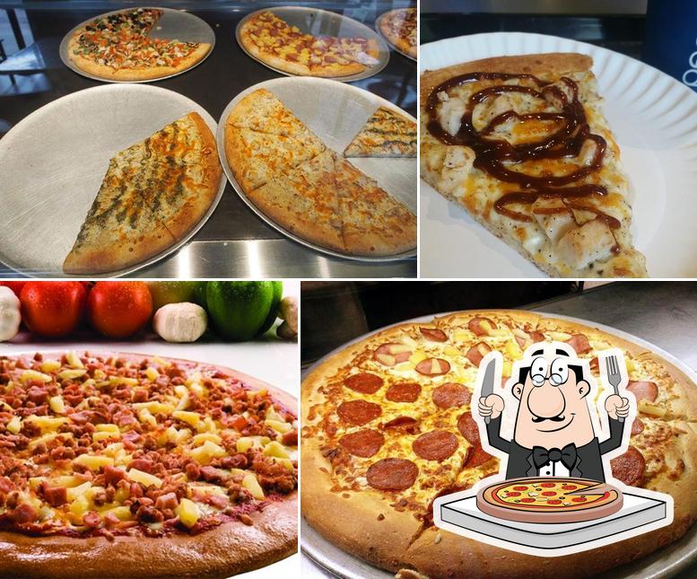 Freshslice Pizza - Coquitlam Centre