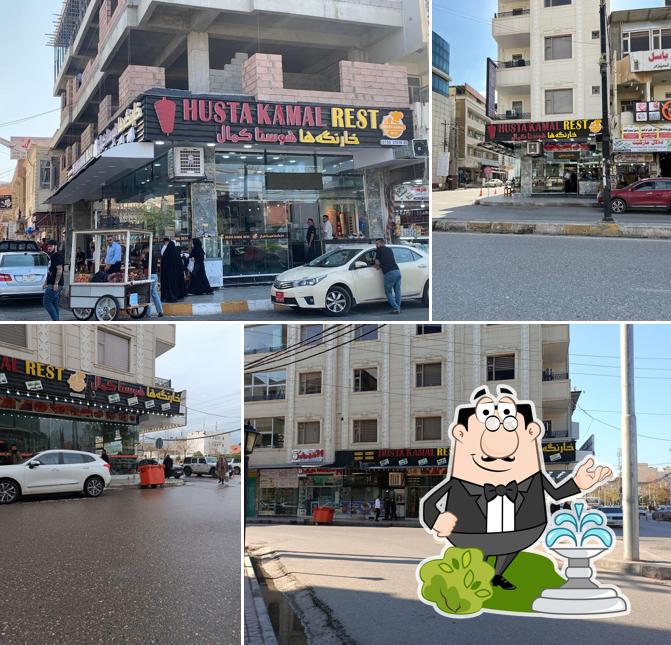 Husta Kamal Restaurant