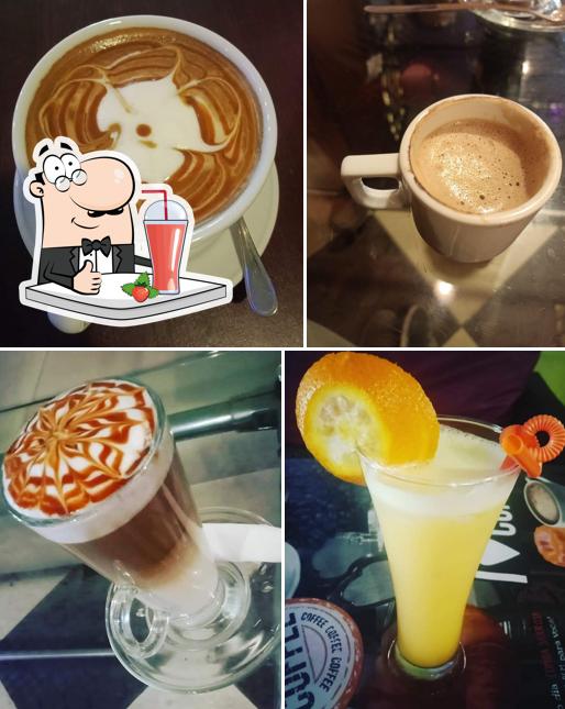 Lava Cafe
