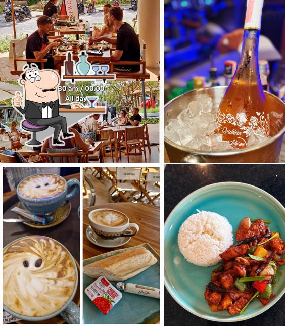 Le Bistro